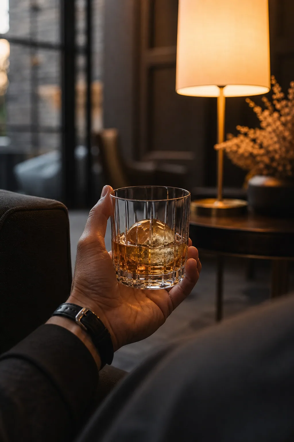 Whisky večery